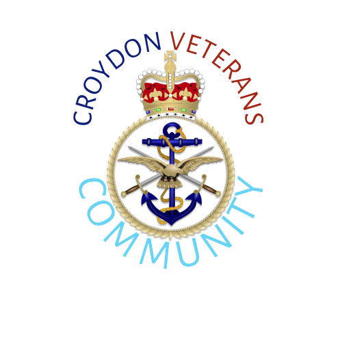 Croydon Veterans Community logo