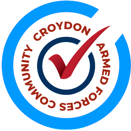 Croydon Armed Forces Community logo